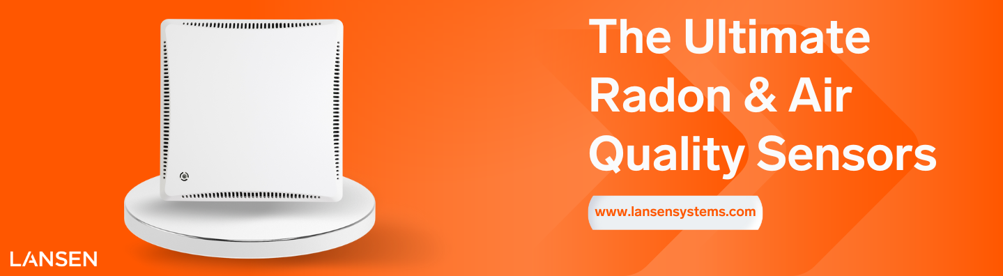 The ultimate radon & air quality sensors